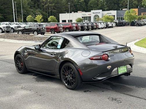 2023 Mazda MX-5 Miata RF Club