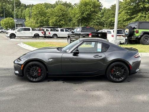 2023 Mazda MX-5 Miata RF Club