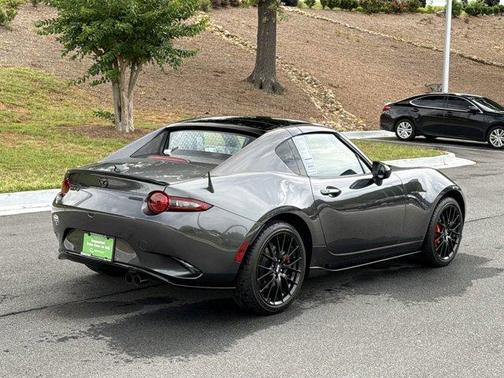 2023 Mazda MX-5 Miata RF Club