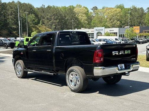 2025 RAM 2500 Tradesman