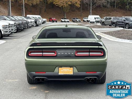2019 Dodge Challenger R/T Scat Pack