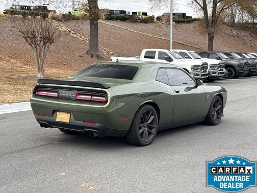 2019 Dodge Challenger R/T Scat Pack