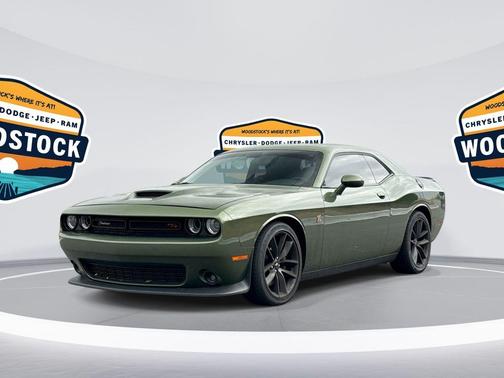 2019 Dodge Challenger R/T Scat Pack