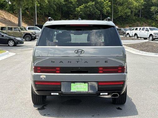 2024 Hyundai SANTA FE Calligraphy