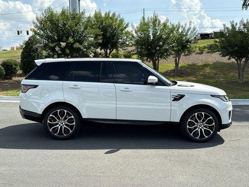 2020 Land Rover Range Rover Sport 3.0L Supercharged HSE
