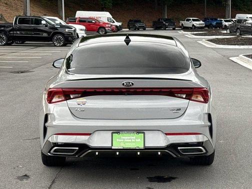 2021 Kia K5 GT-Line