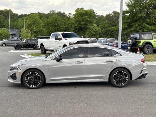 2021 Kia K5 GT-Line