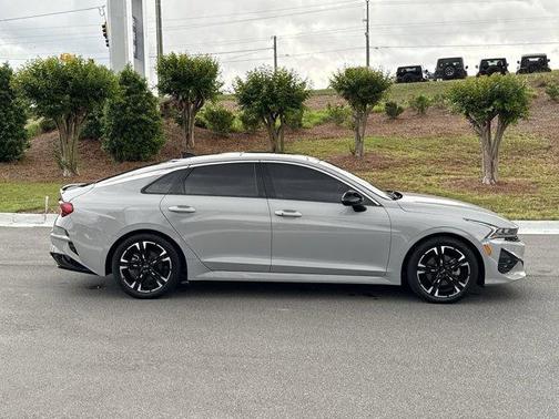 2021 Kia K5 GT-Line