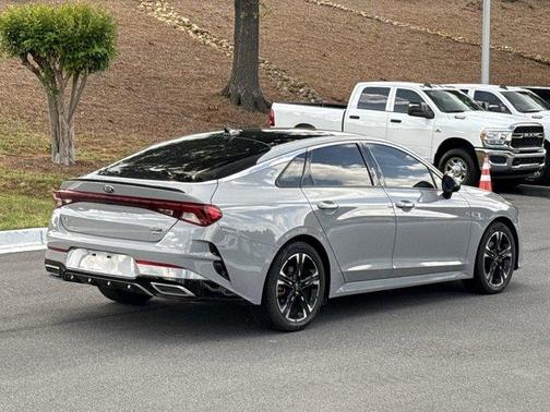 2021 Kia K5 GT-Line