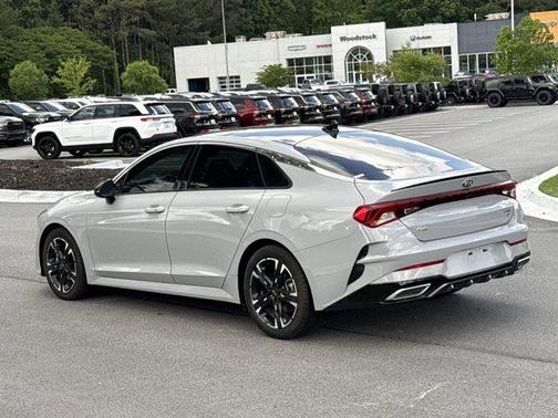 2021 Kia K5 GT-Line