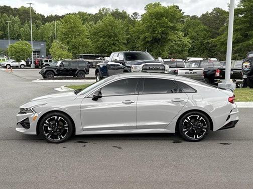 2021 Kia K5 GT-Line