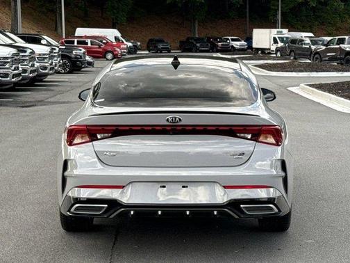 2021 Kia K5 GT-Line