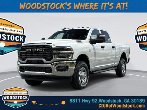 2025 RAM 2500 Tradesman