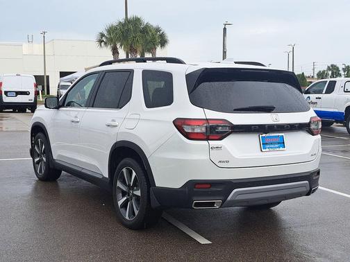 2024 Honda Pilot Elite