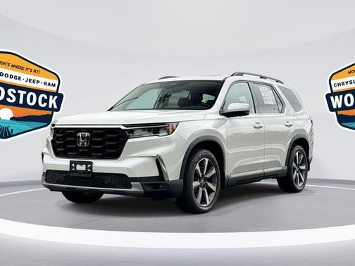 2024 Honda Pilot Elite