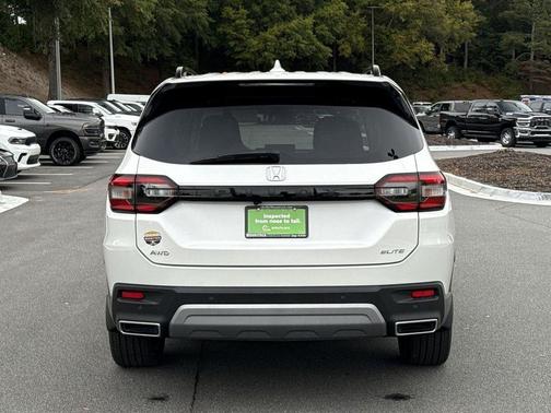 2024 Honda Pilot Elite