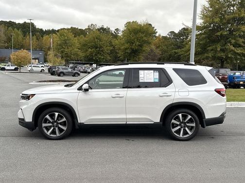 2024 Honda Pilot Elite