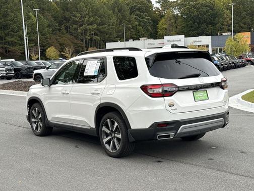 2024 Honda Pilot Elite
