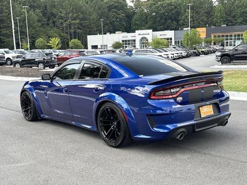2021 Dodge Charger Scat Pack