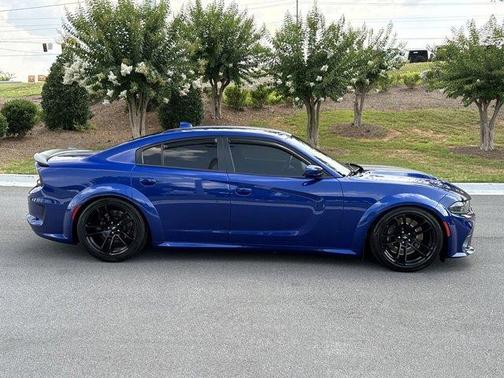 2021 Dodge Charger Scat Pack