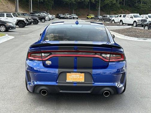 2021 Dodge Charger Scat Pack