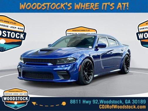 2021 Dodge Charger Scat Pack