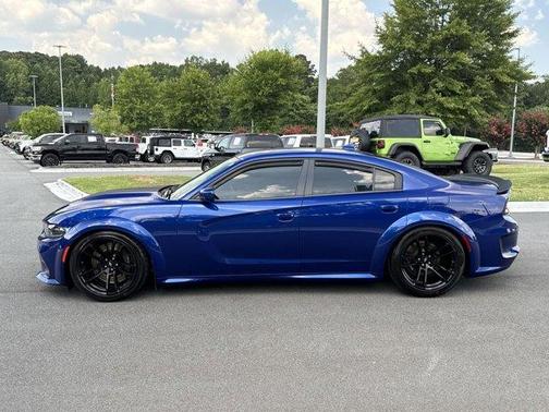 2021 Dodge Charger Scat Pack