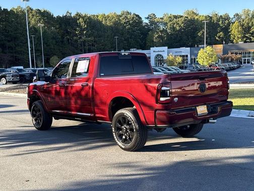 2024 RAM 2500 Limited