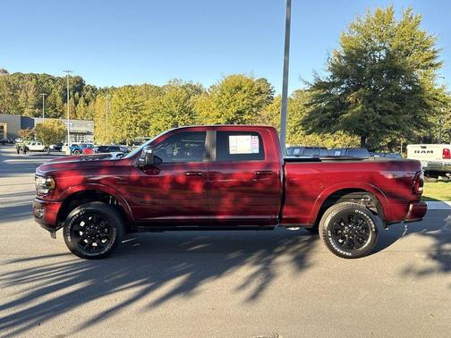 2024 RAM 2500 Limited