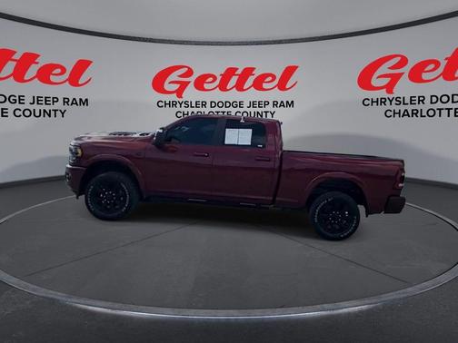 2024 RAM 2500 Limited