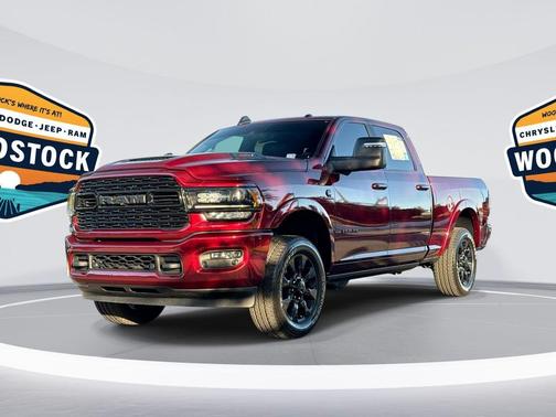 2024 RAM 2500 Limited