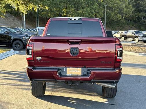 2024 RAM 2500 Limited