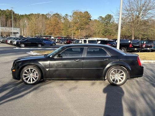 2006 Chrysler 300C SRT-8