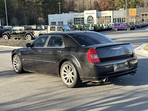 2006 Chrysler 300C SRT-8