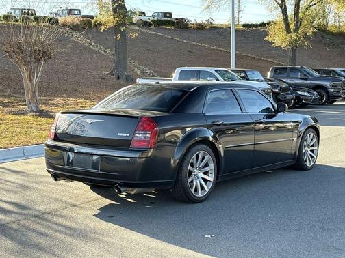 2006 Chrysler 300C SRT-8