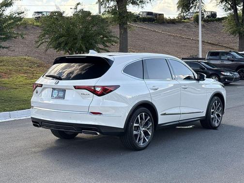 2022 Acura MDX Technology
