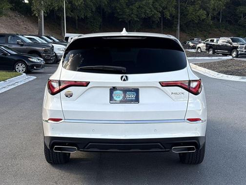2022 Acura MDX Technology