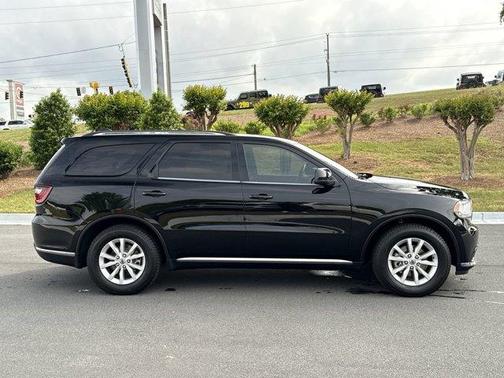 2019 Dodge Durango SXT Plus