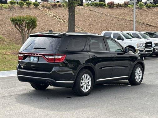 2019 Dodge Durango SXT Plus