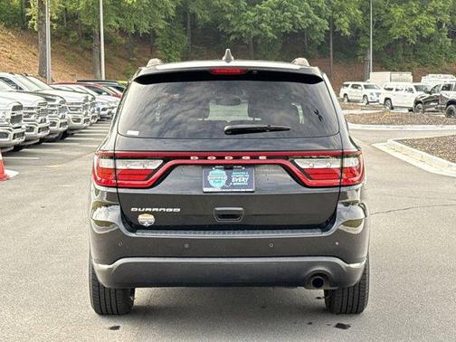 2019 Dodge Durango SXT Plus