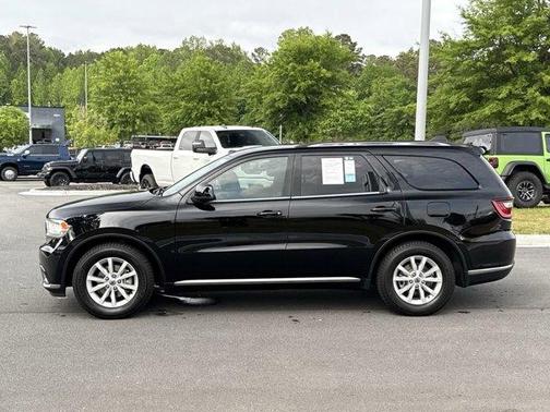 2019 Dodge Durango SXT Plus