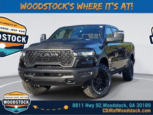 2025 RAM 1500 Rebel