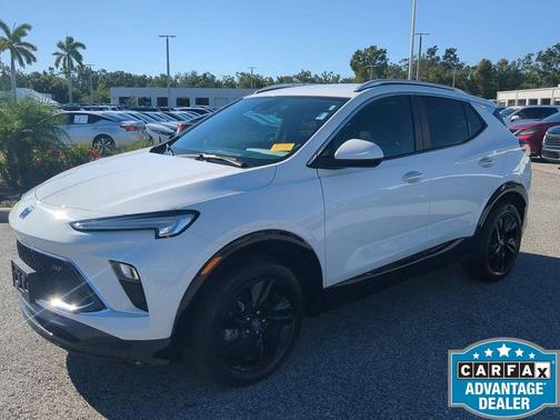 2024 Buick Encore GX Sport Touring