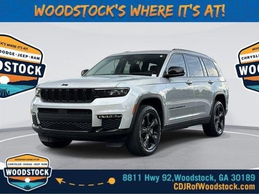 2022 Jeep Grand Cherokee L Limited