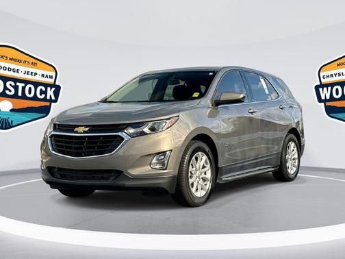 2019 Chevrolet Equinox 1LT