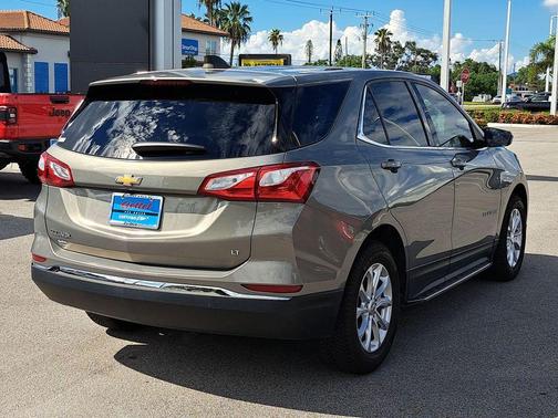 2019 Chevrolet Equinox 1LT