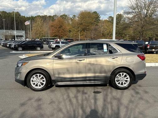 2019 Chevrolet Equinox 1LT