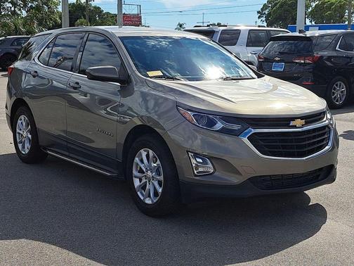 2019 Chevrolet Equinox 1LT