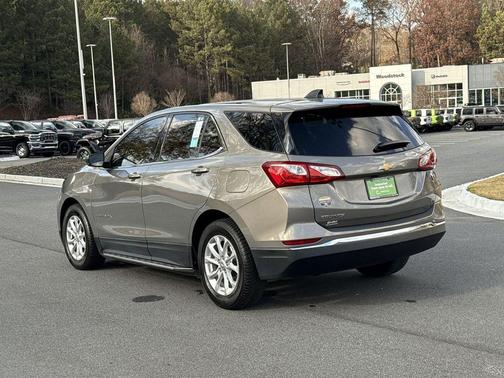 2019 Chevrolet Equinox 1LT