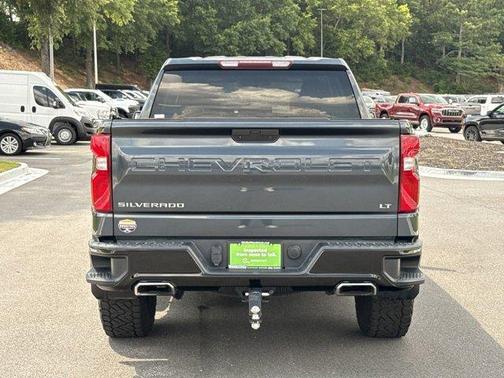 2019 Chevrolet Silverado 1500 LT Trail Boss